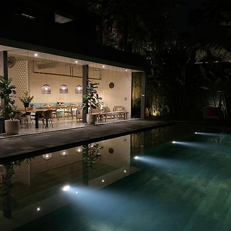 Hotel The Civyt Ubud Exteriér fotografie