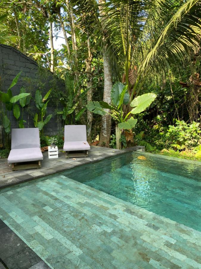 Hotel The Civyt Ubud Exteriér fotografie
