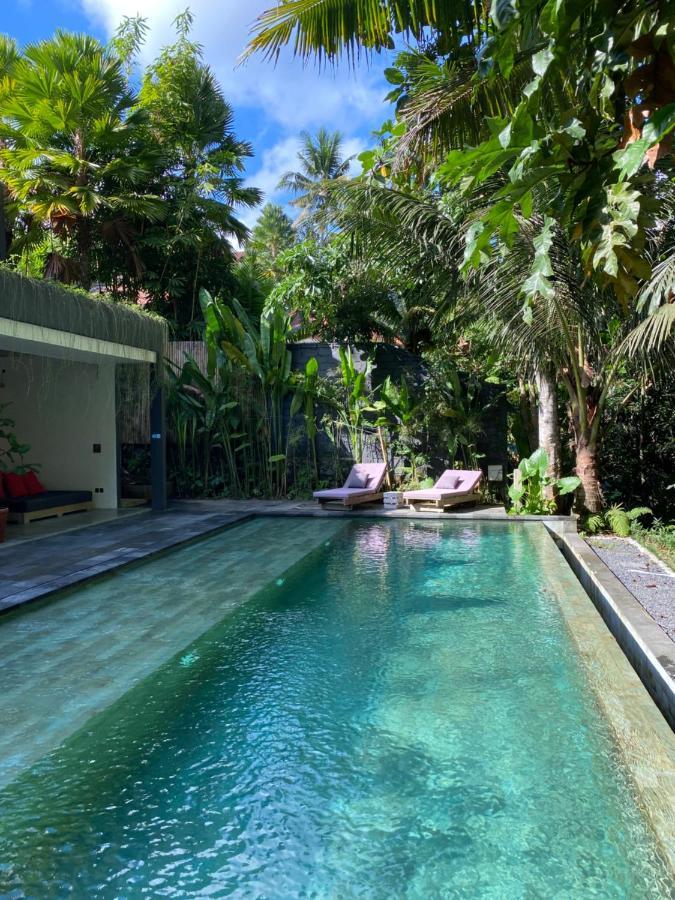 Hotel The Civyt Ubud Exteriér fotografie