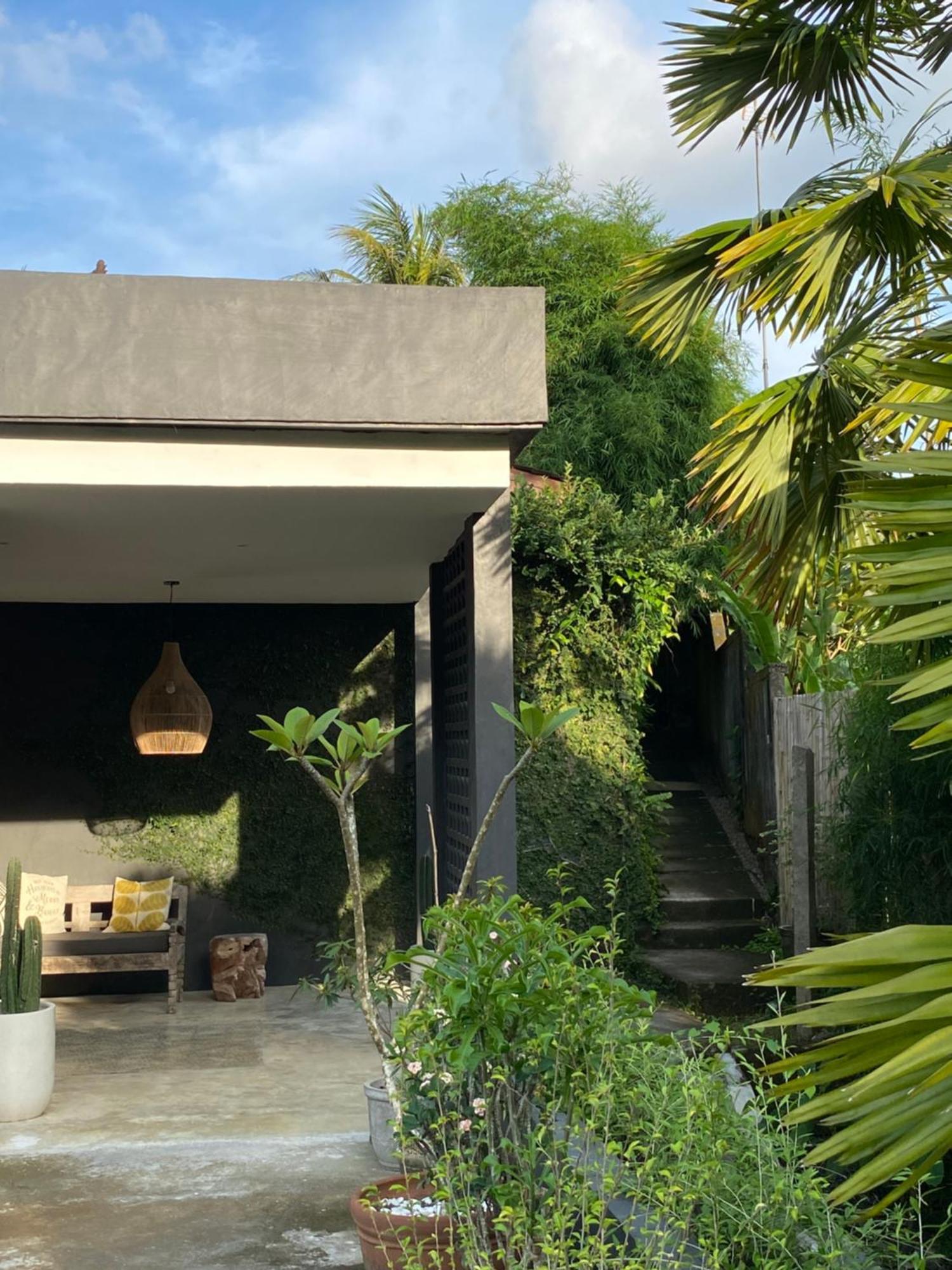 Hotel The Civyt Ubud Exteriér fotografie