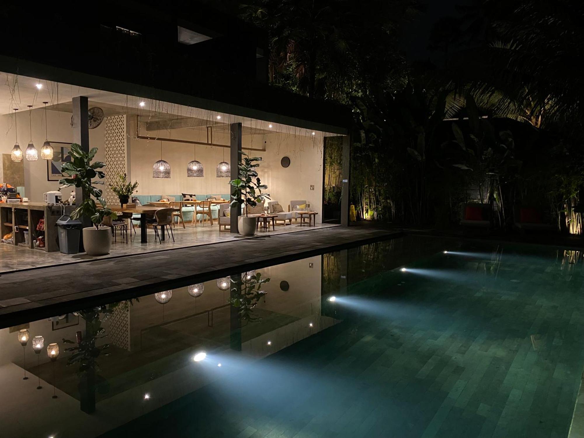 Hotel The Civyt Ubud Exteriér fotografie