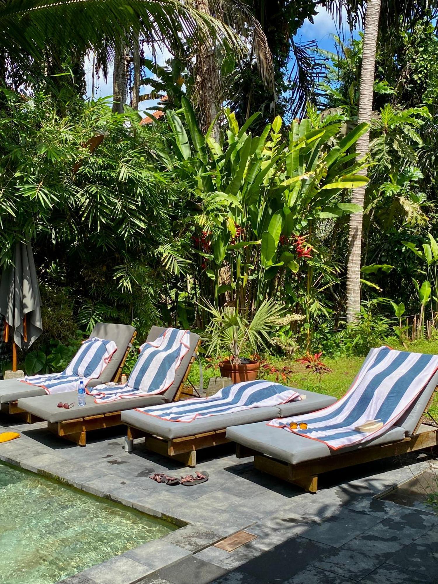 Hotel The Civyt Ubud Exteriér fotografie