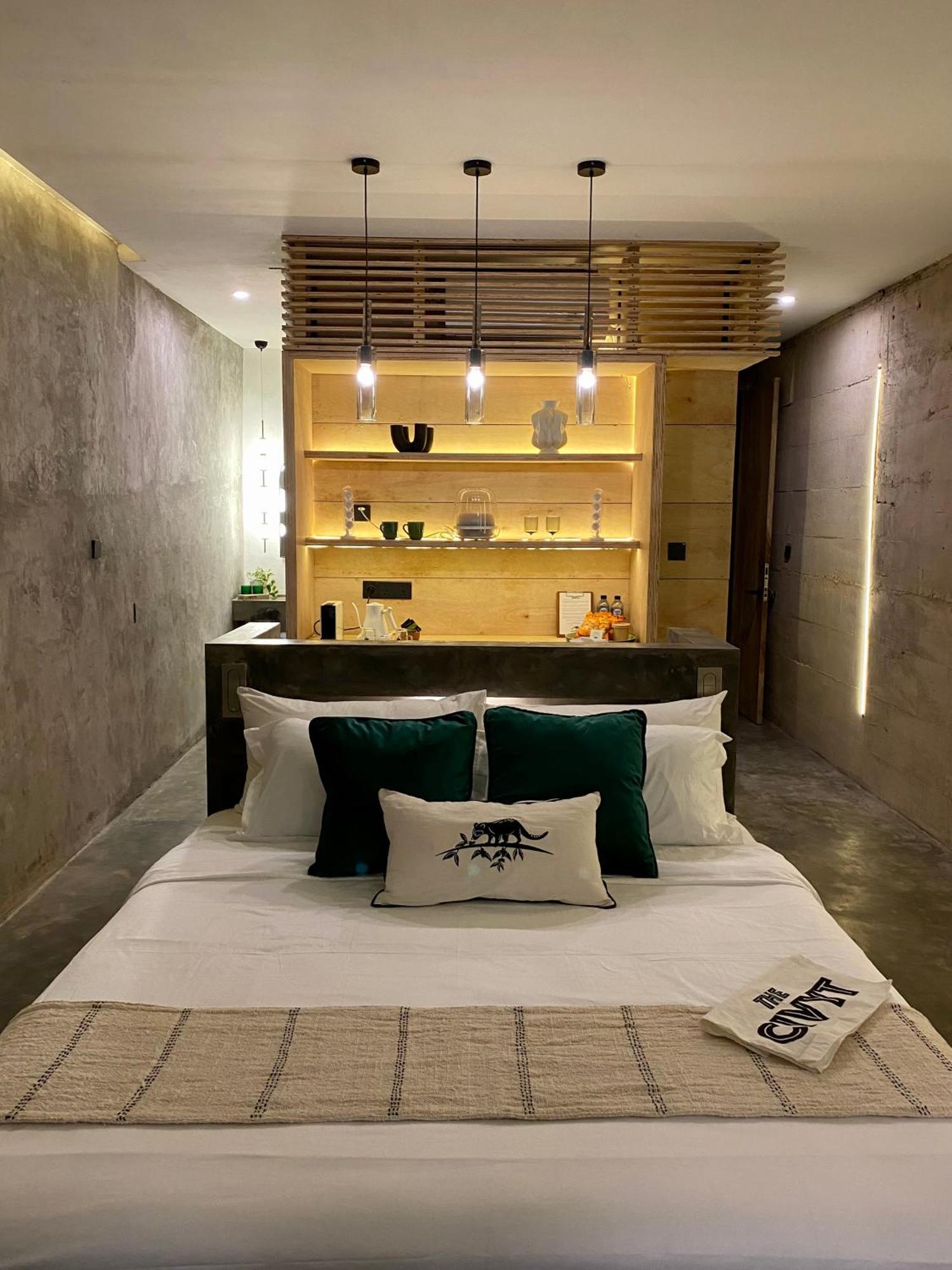 Hotel The Civyt Ubud Exteriér fotografie